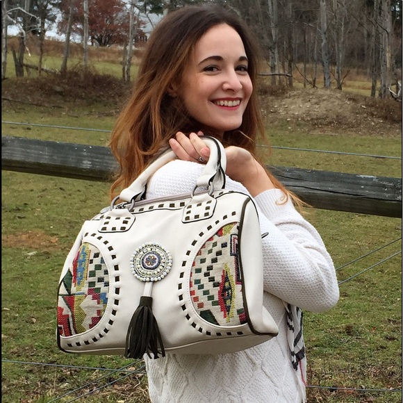 What Women Want Handbags - Handbag-The Navajo